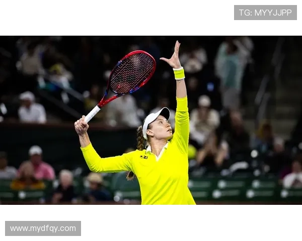 莱巴金娜强势重返印第安维尔斯四强 创新高排名在即 莱巴金娜强势重返印第安维尔斯四强 创新高排名在即